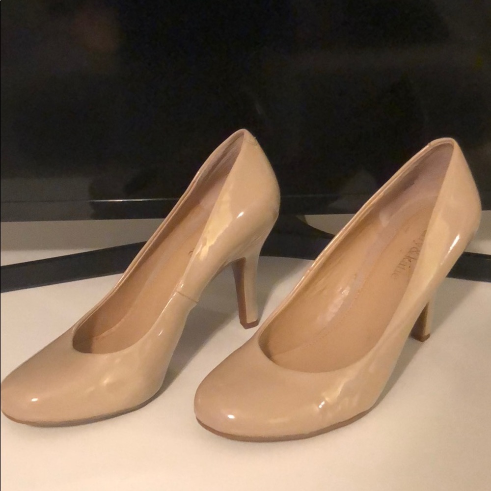 Nude Heels